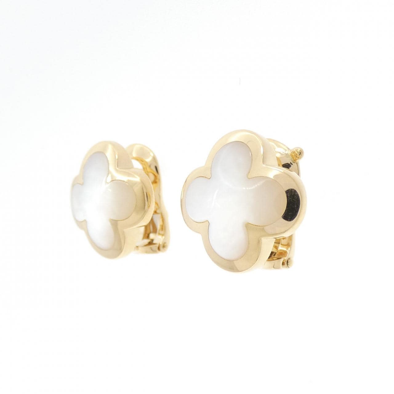 ヴァンクリーフ&アーペル アルハンブラ ピアス