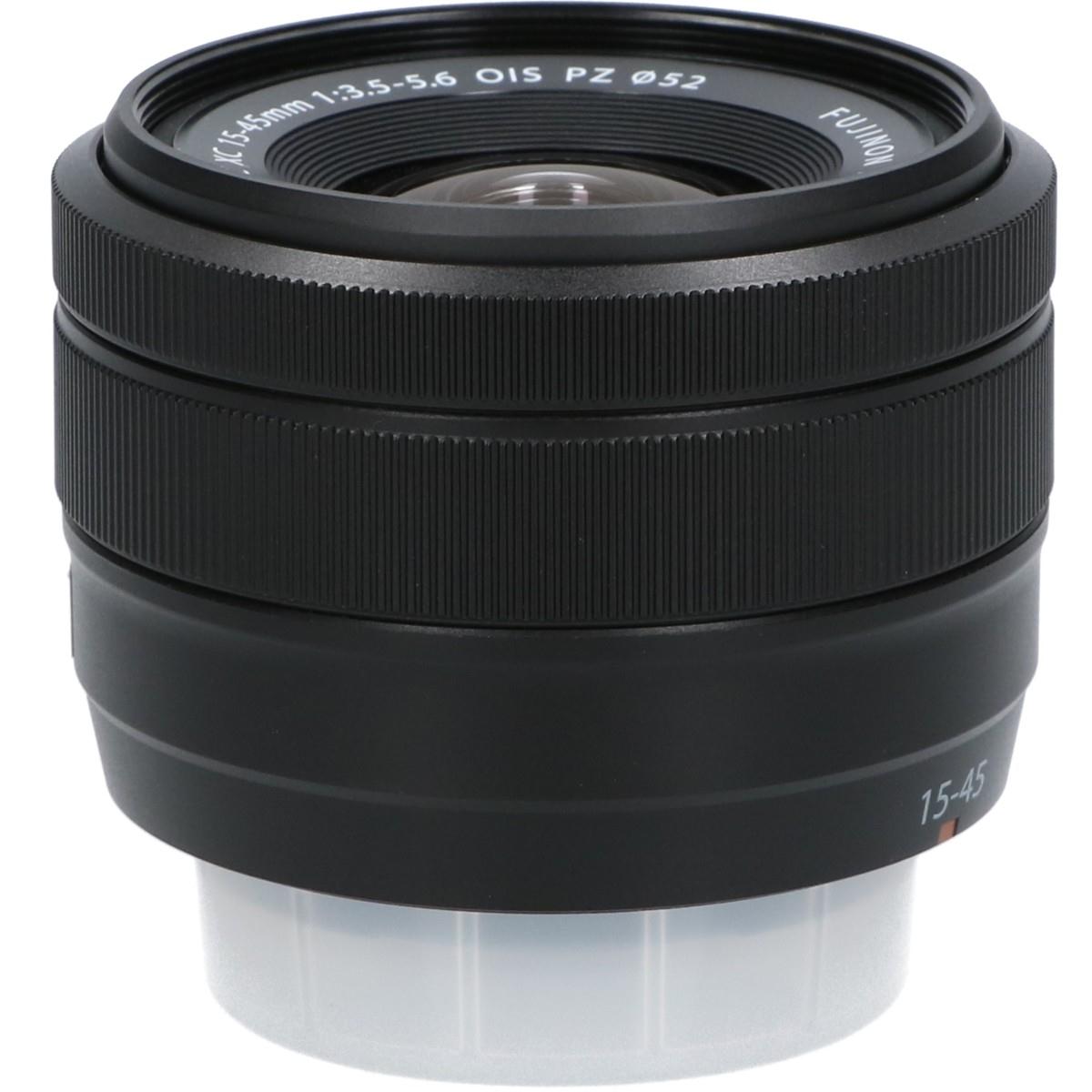 ＸＣ１５－４５ｍｍ　Ｆ３．５－５．６　ＢＬＡＣＫ