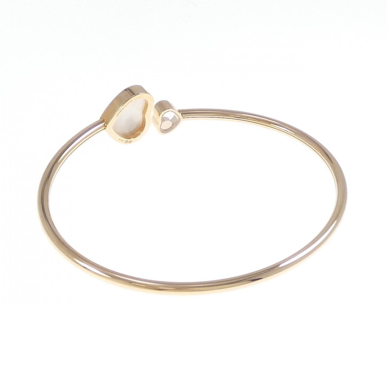 [新品] CHOPARD Happy Heart 手鐲