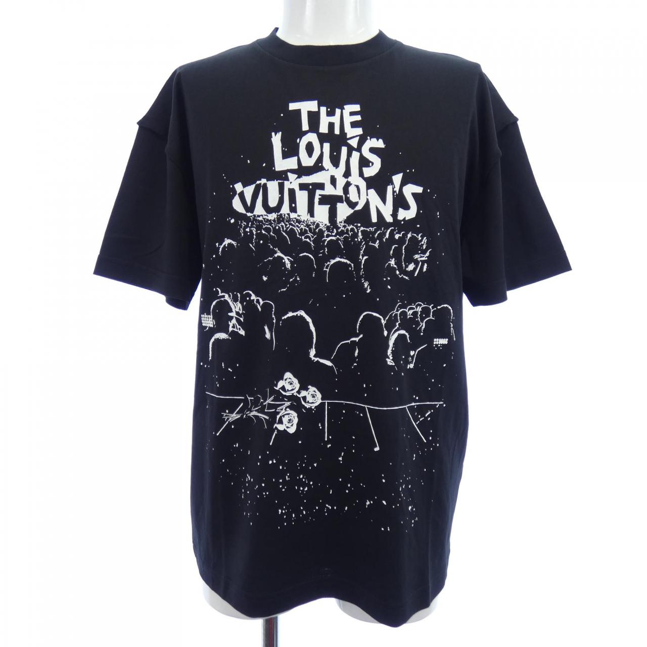 ルイヴィトン LOUIS VUITTON Tシャツ