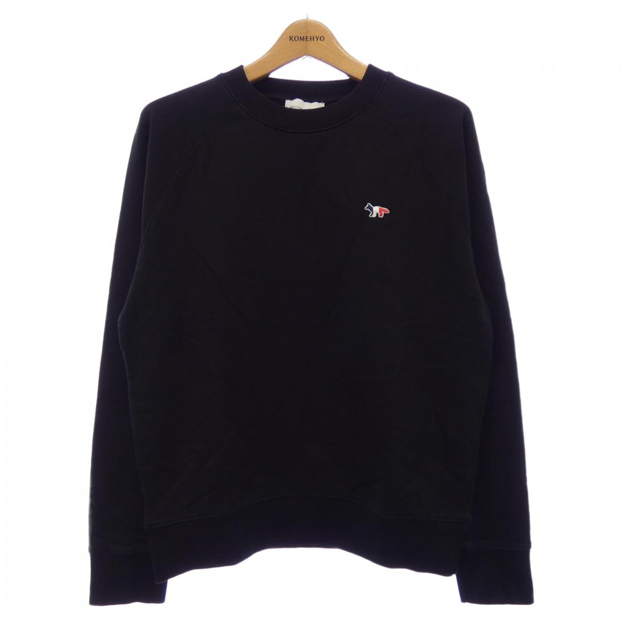 メゾンキツネ MAISON KITSUNE FM00322KM0001 スウェット