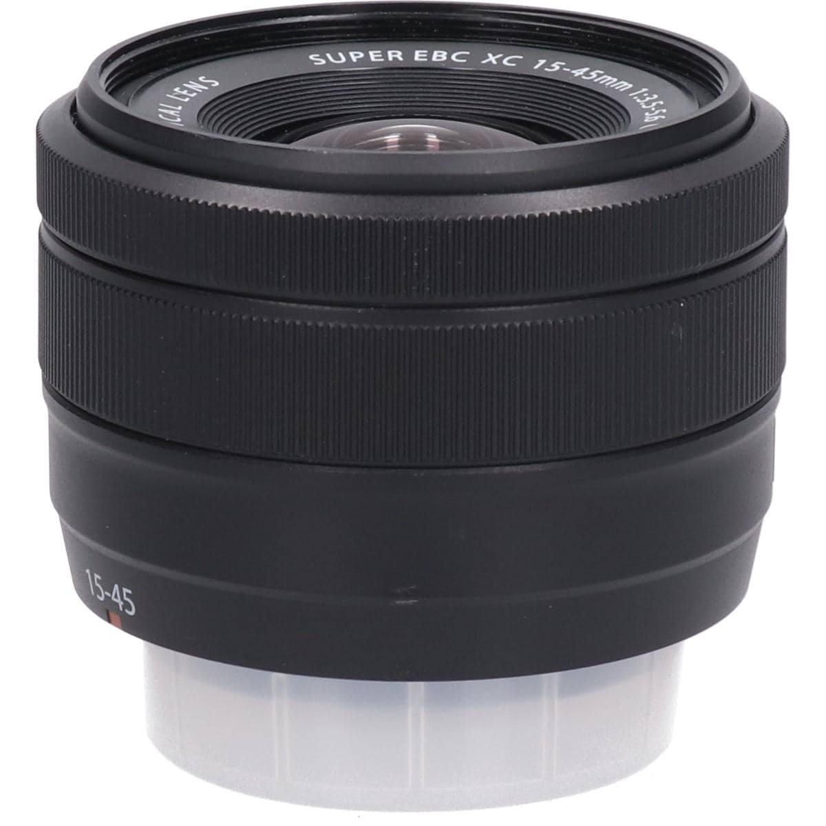 ＸＣ１５－４５ｍｍ　Ｆ３．５－５．６　ＢＬＡＣＫ
