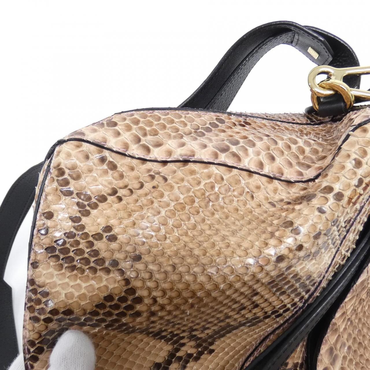 ロエベ パズル ミディアム バッグ