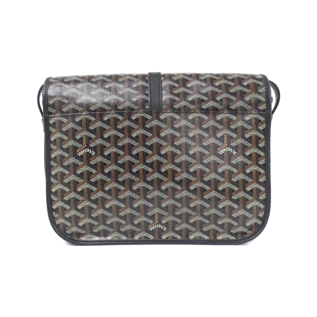 GOYARD Belvedere 中号单肩包