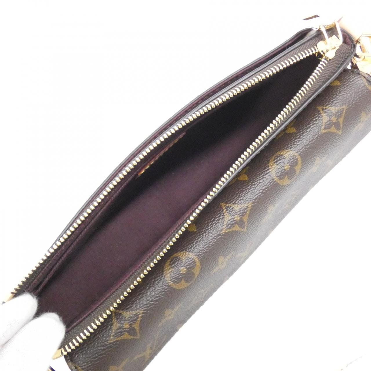 ルイヴィトン モノグラム ヴィヴァシテ M46999 ショルダーバッグ