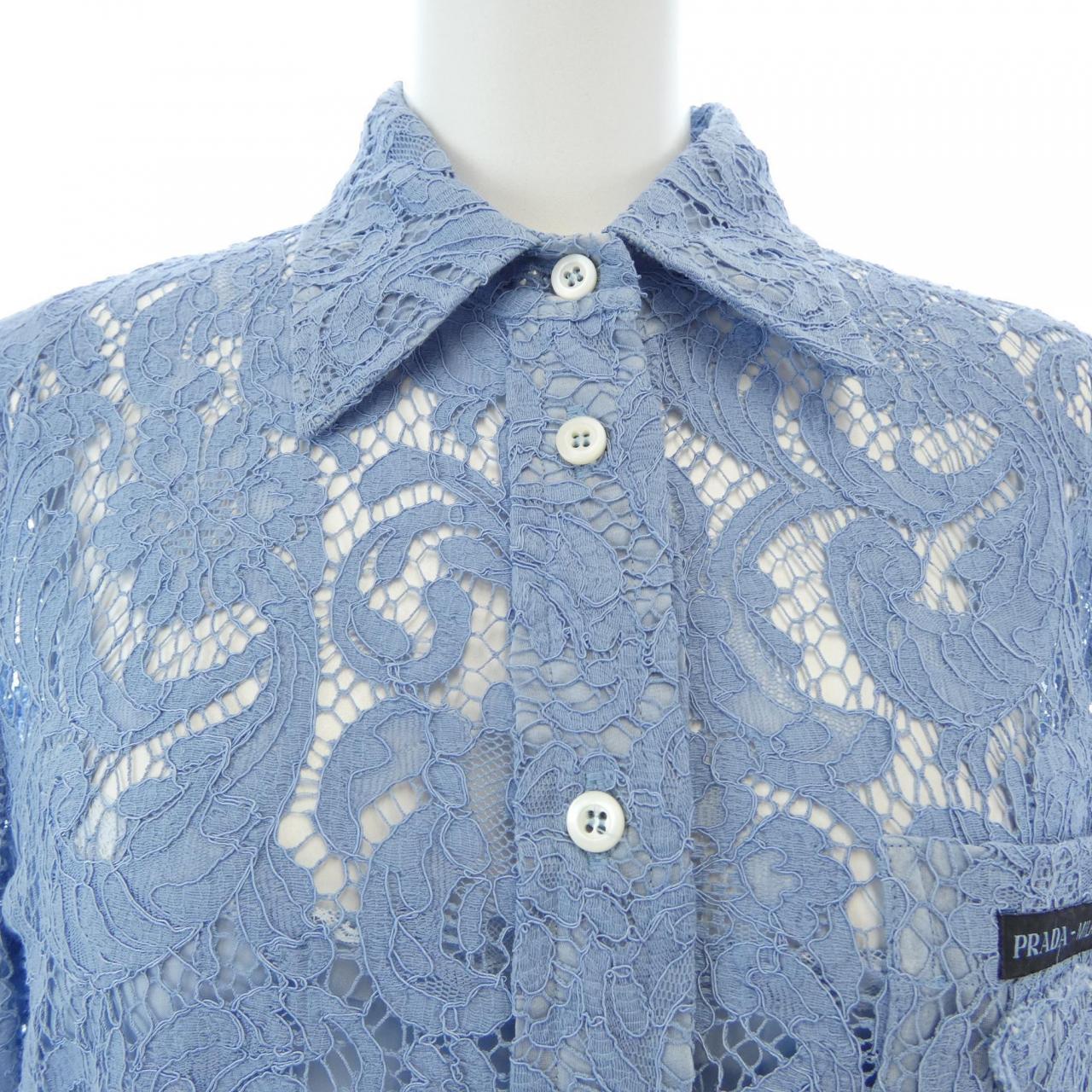 プラダ PRADA P38S2 S191 1SA4 ワンピース