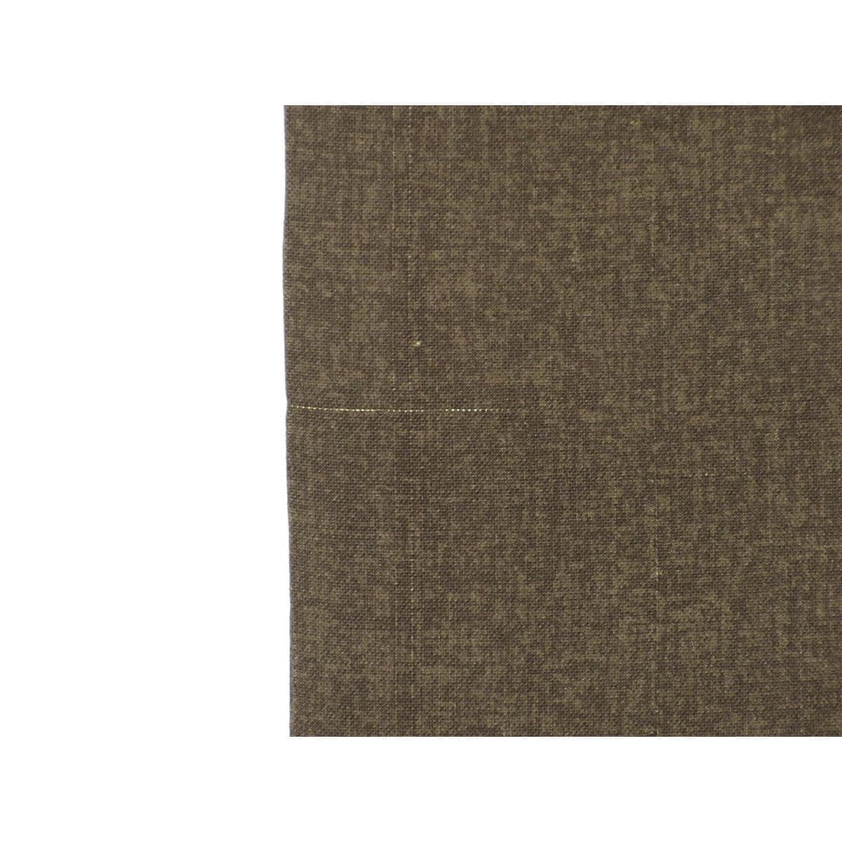 【未使用品】名古屋帯　染紬　全通柄