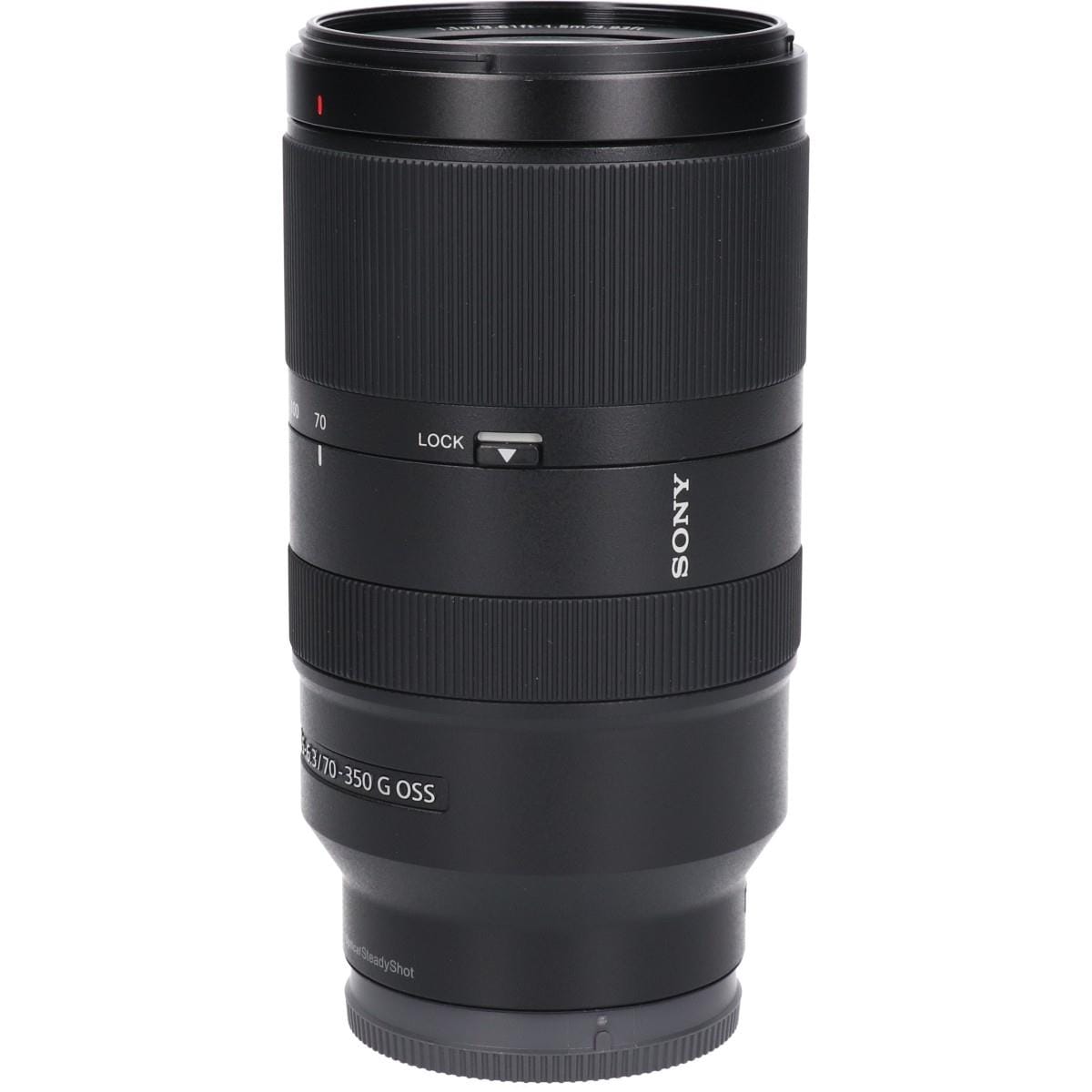 Ｅ７０－３５０ｍｍ　Ｆ４．５－６．３Ｇ　ＯＳＳ