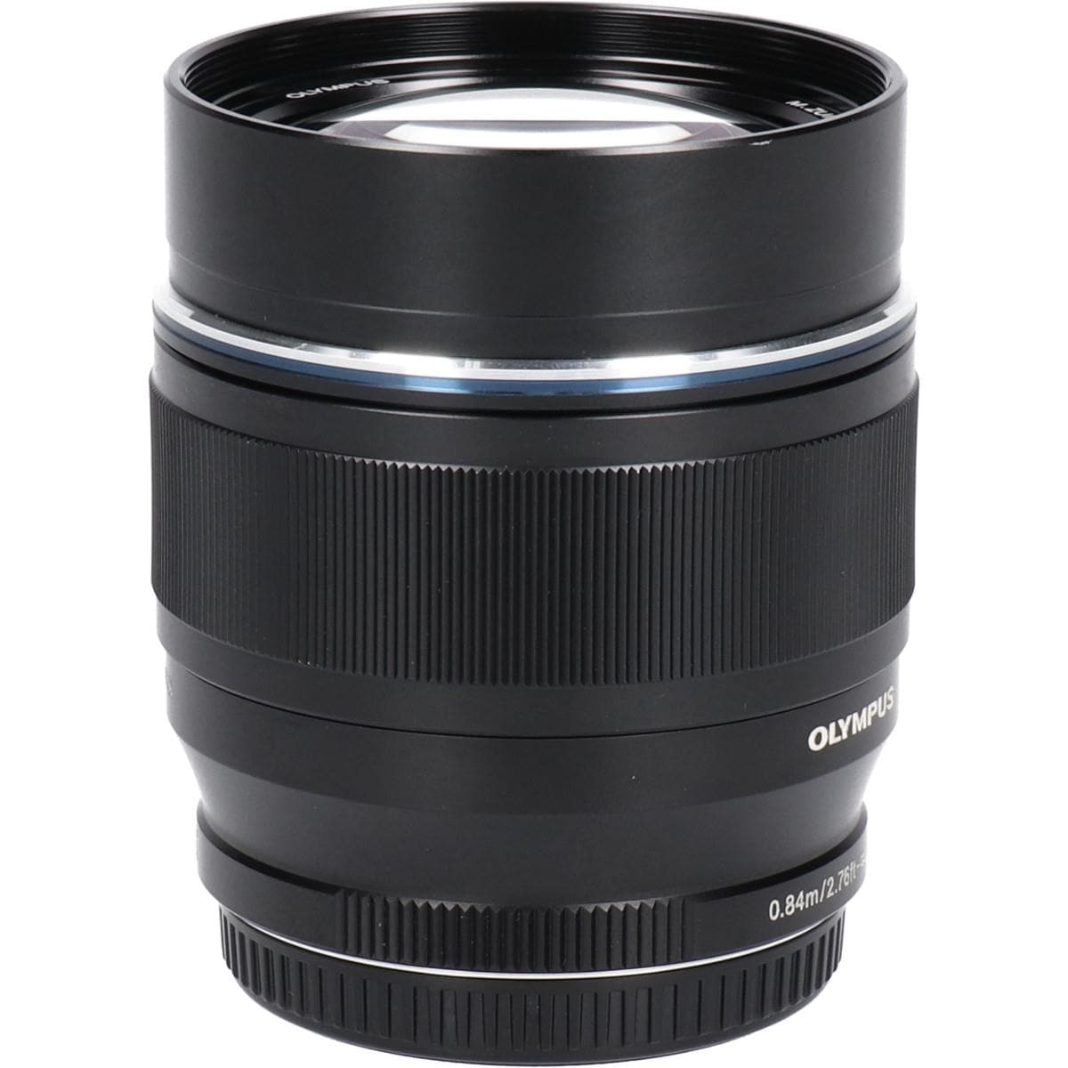 ＭＺＤ７５ｍｍ　Ｆ１．８ＢＬＡＣＫ
