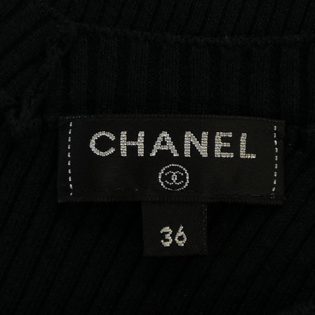 シャネル CHANEL P58467K07659 ニット