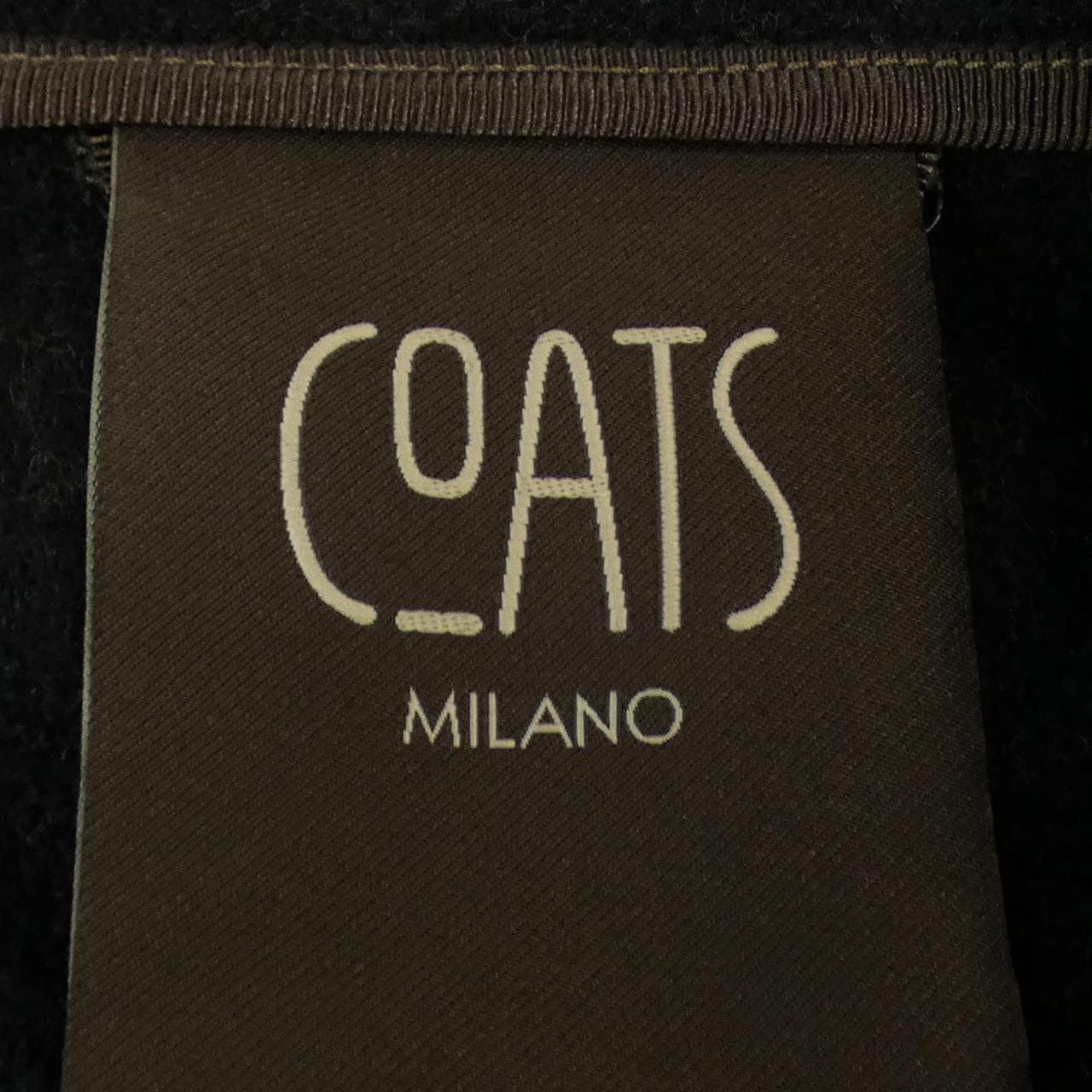 コーツミラノ COATS MILANO コート