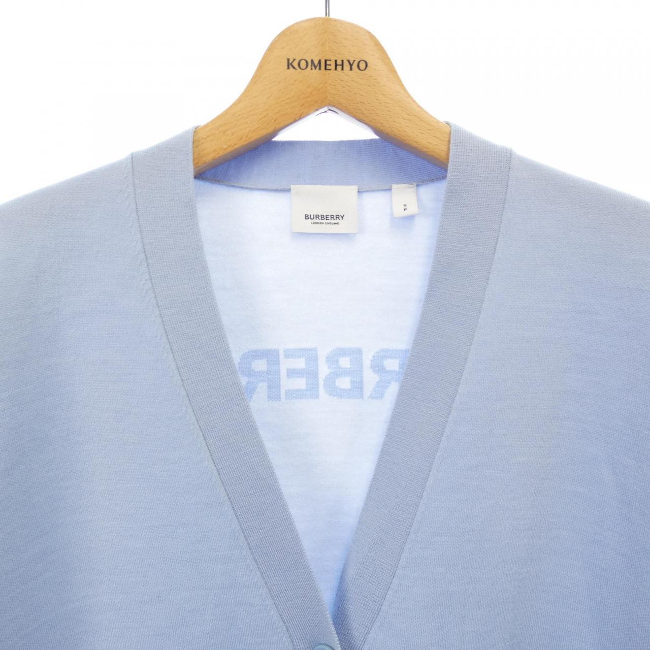 BURBERRY巴宝莉开衫