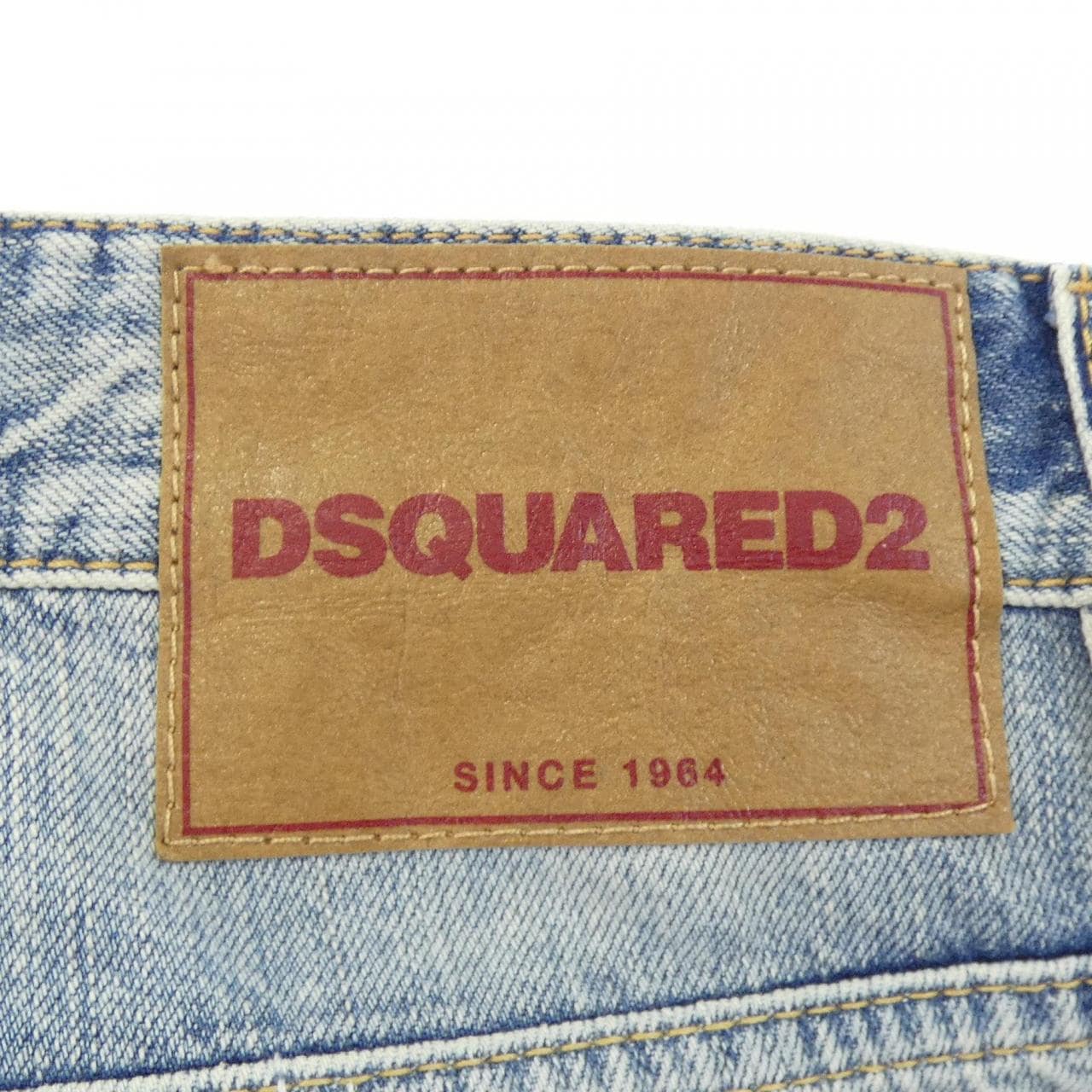 DSQUARED2 DSQUARED2 S74LB1448牛仔褲