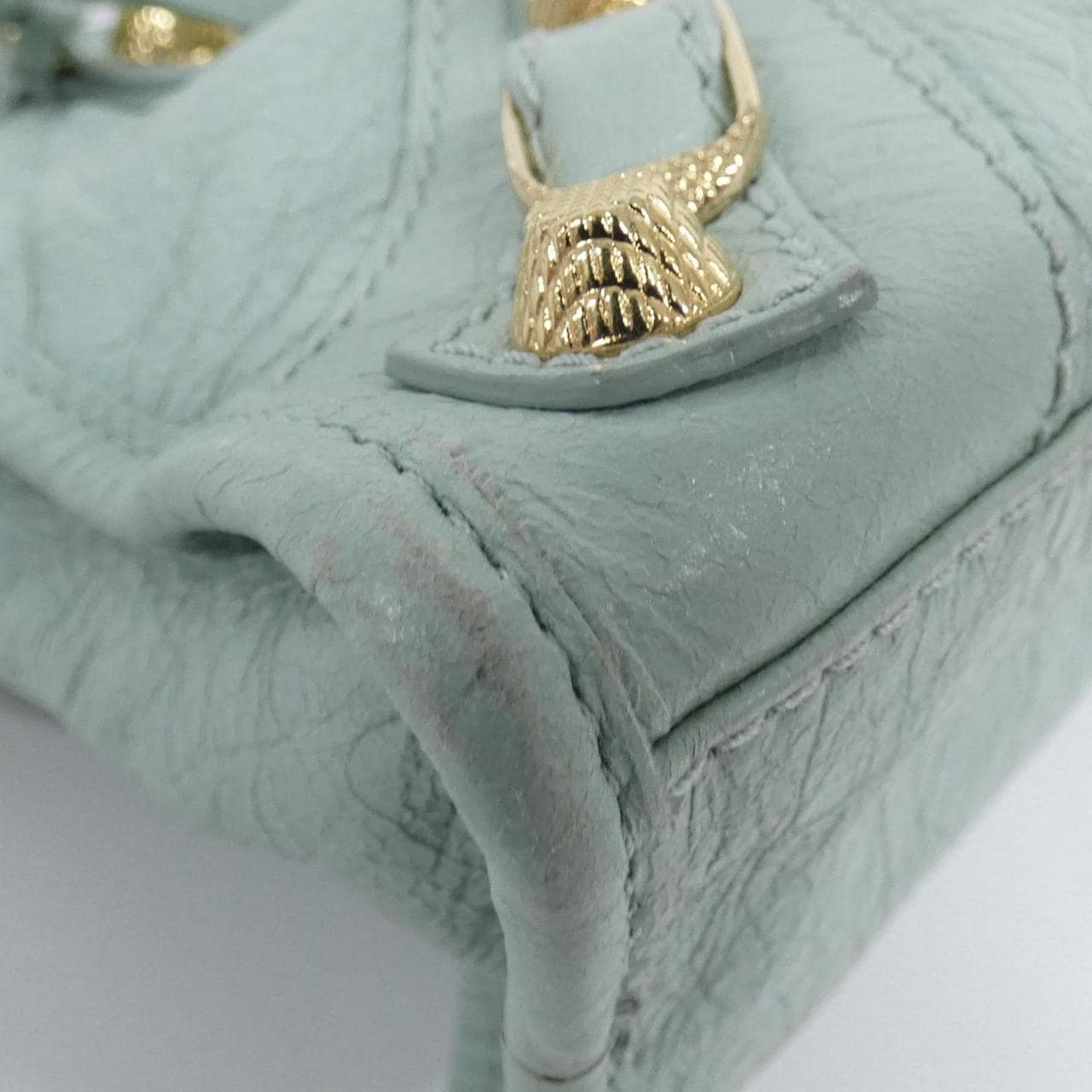 バレンシアガ ジャイアント ミニ シティ 309544 D94JG バッグ