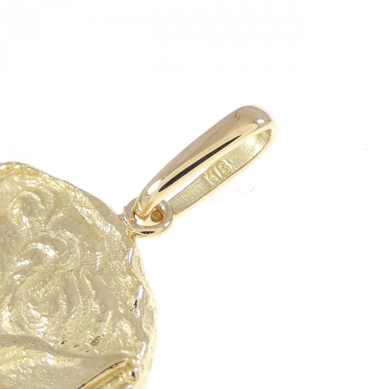 K18YG ペンダント