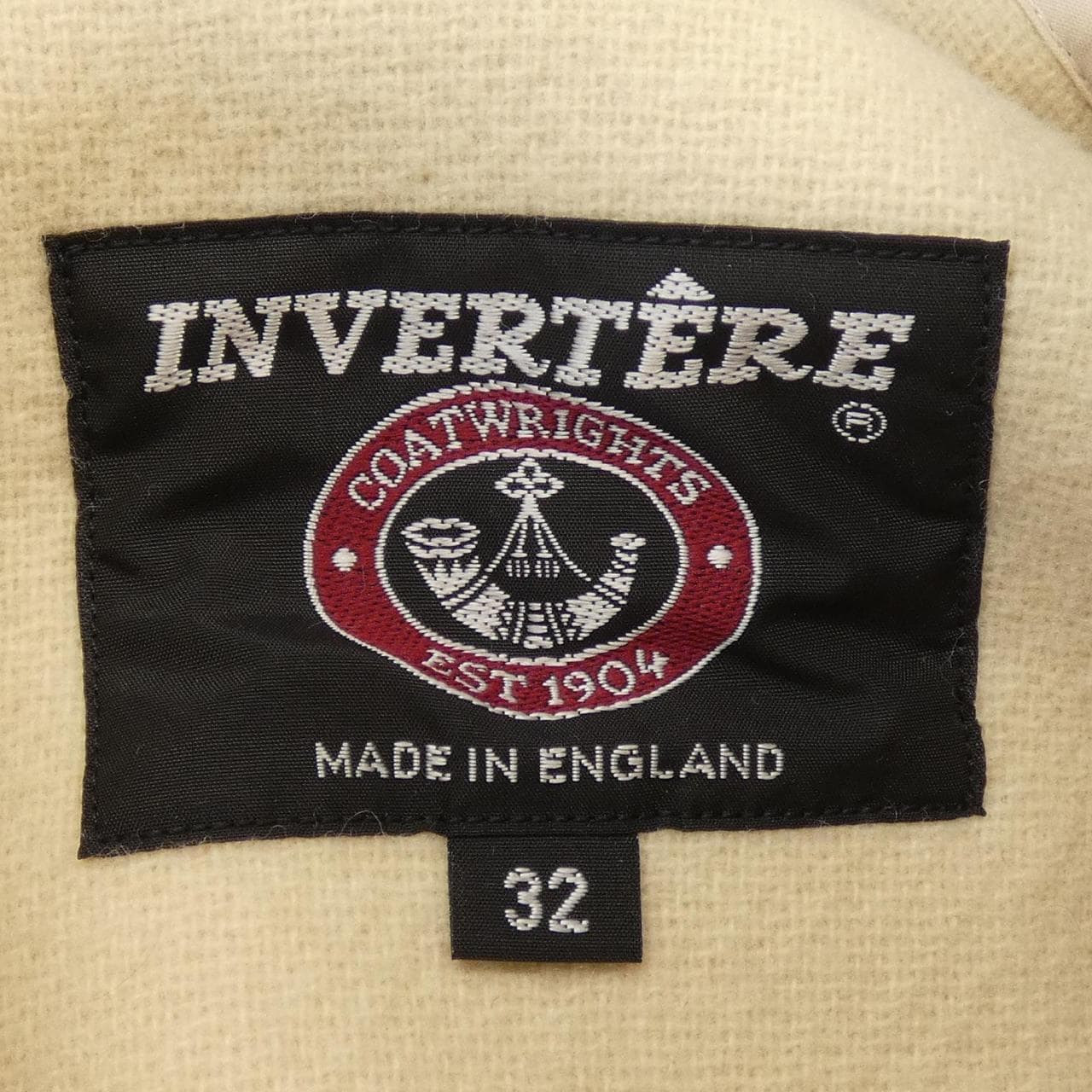 インヴァーティア INVERTERE ダッフルコート