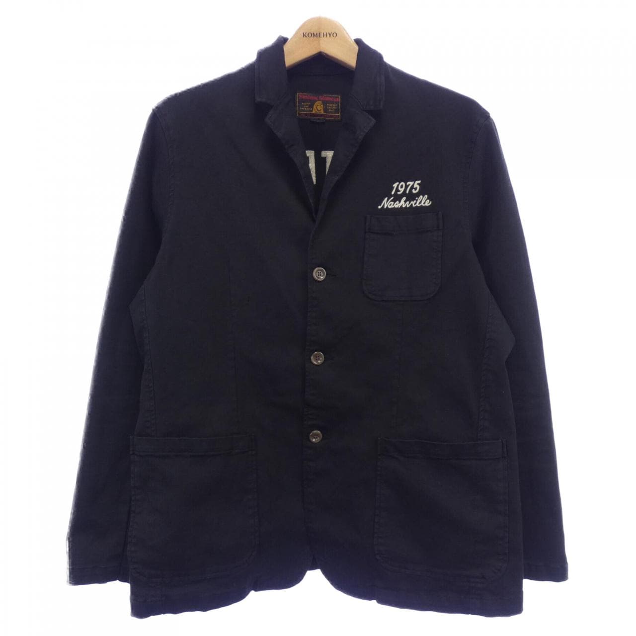 HYSTERIC GLAMOUR 0241AJ01 Jacket