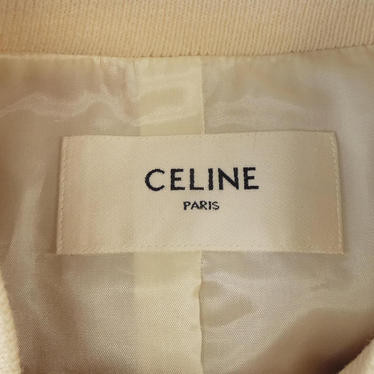 セリーヌ CELINE TEDDY JACKET 2V50S851C ブルゾン