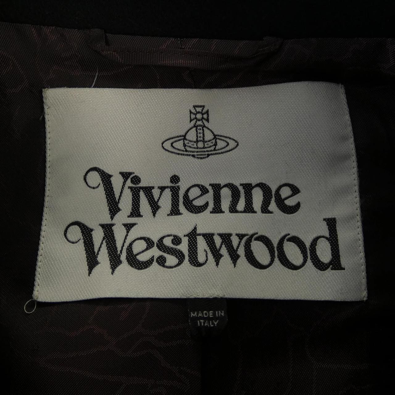 ヴィヴィアンウェストウッド Vivienne Westwood S26AA0095 コート