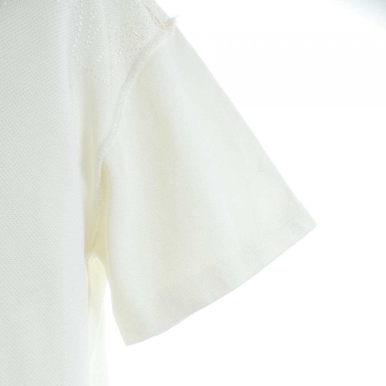 ルイヴィトン LOUIS VUITTON ノートルダム&ポンヌフエンブロイダリーTシャツ HIY89WTCE Tシャツ