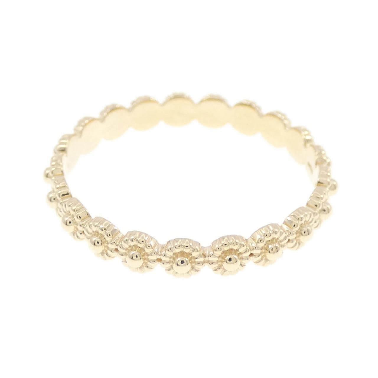 ココシュニック K10YG リング