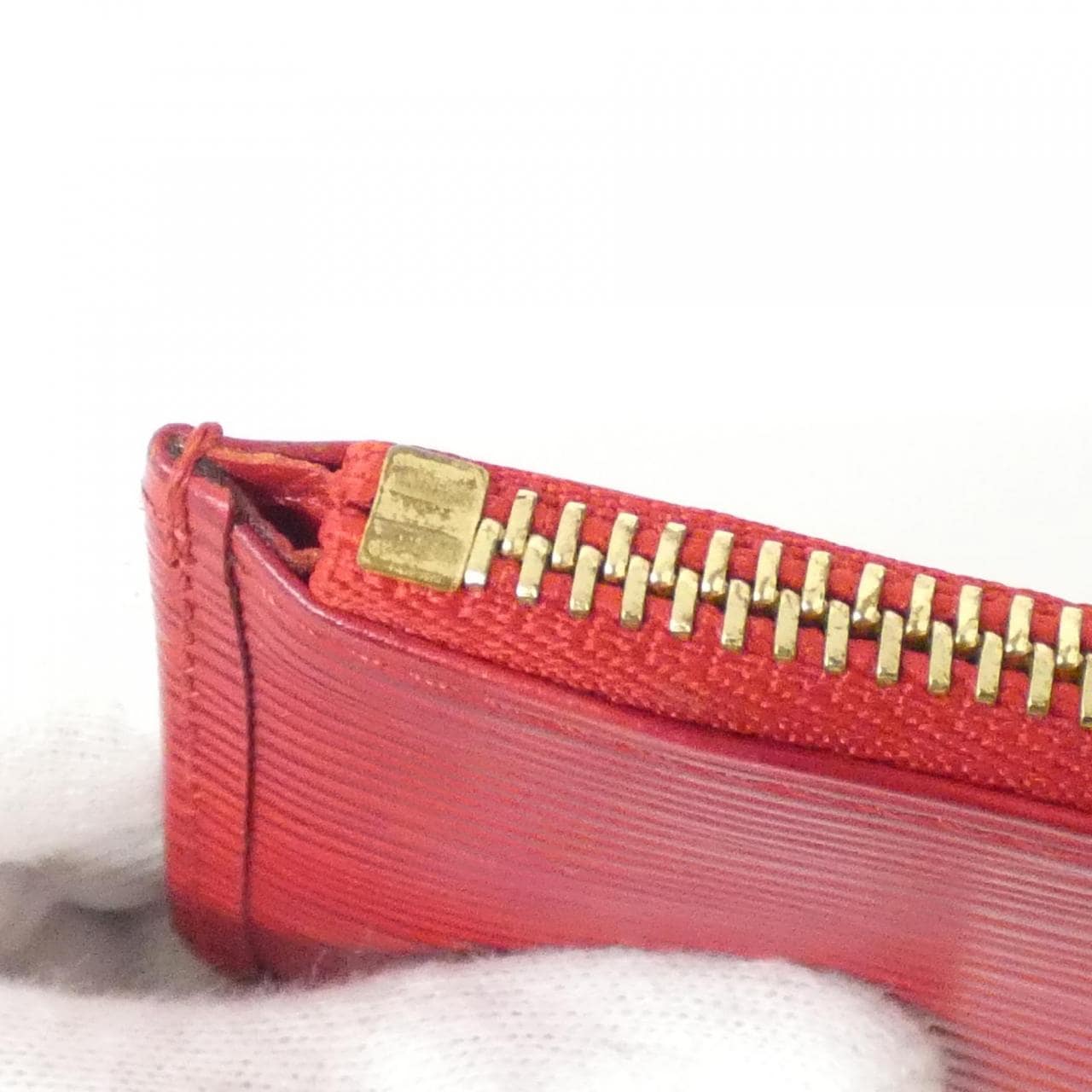 ルイヴィトン エピ ポシェット クレ M63807 コイン＆キーケース