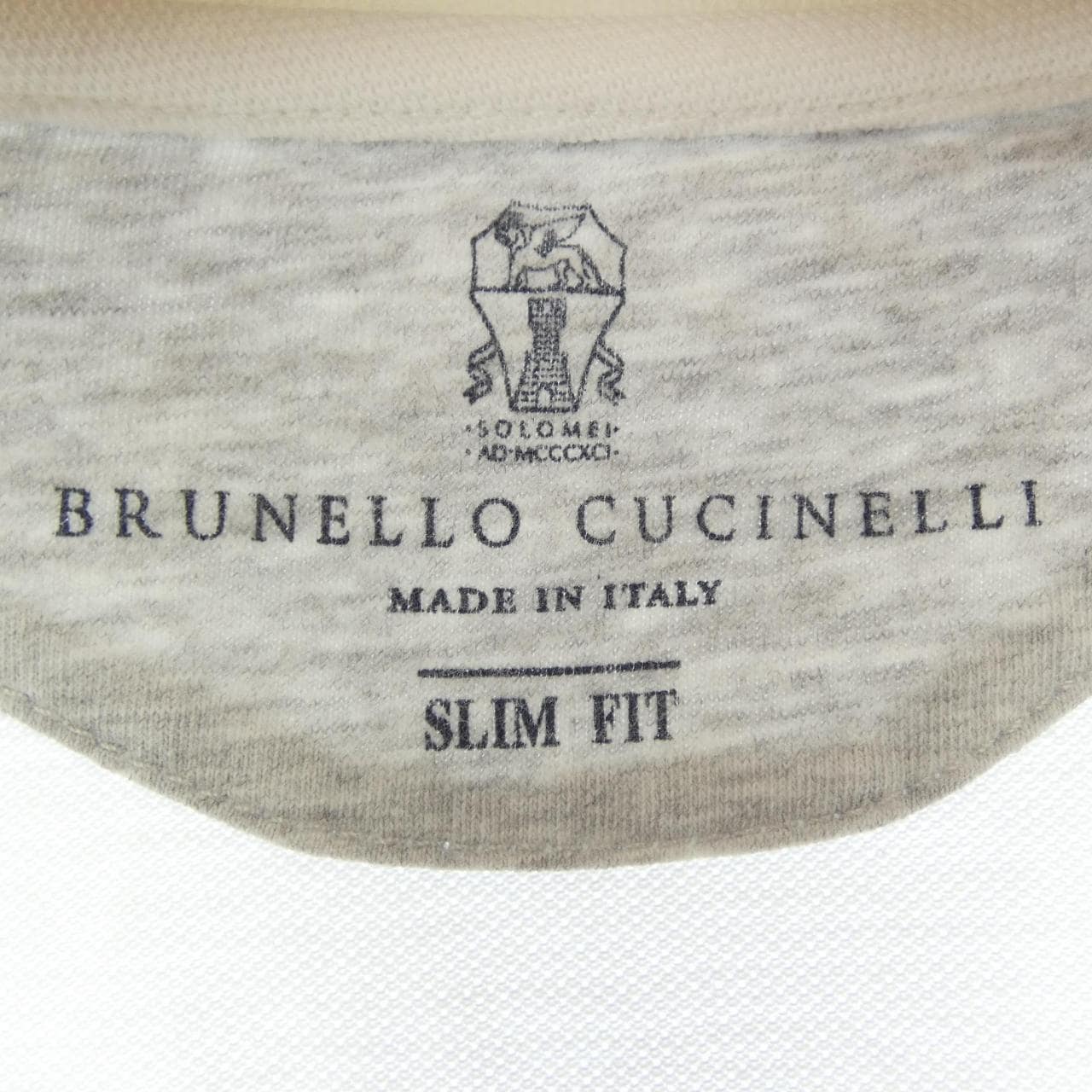 ブルネロクチネリ BRUNELLO CUCINELLI M0T639779 ポロシャツ