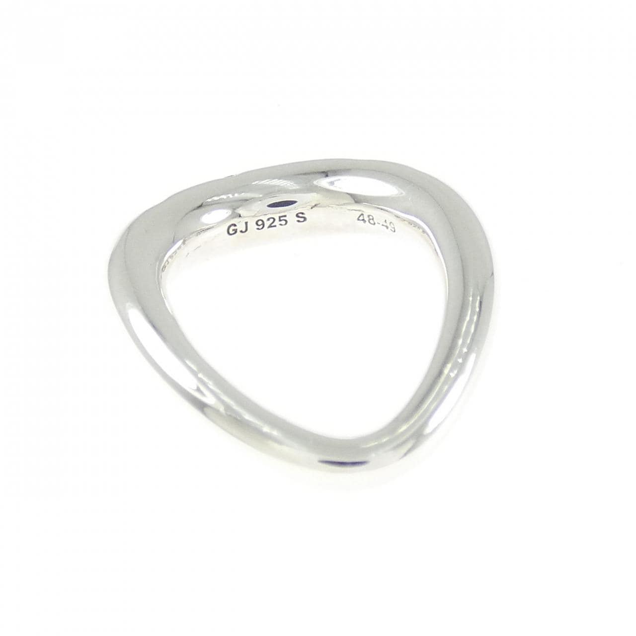 ジョージ ジェンセン オフスプリング リング