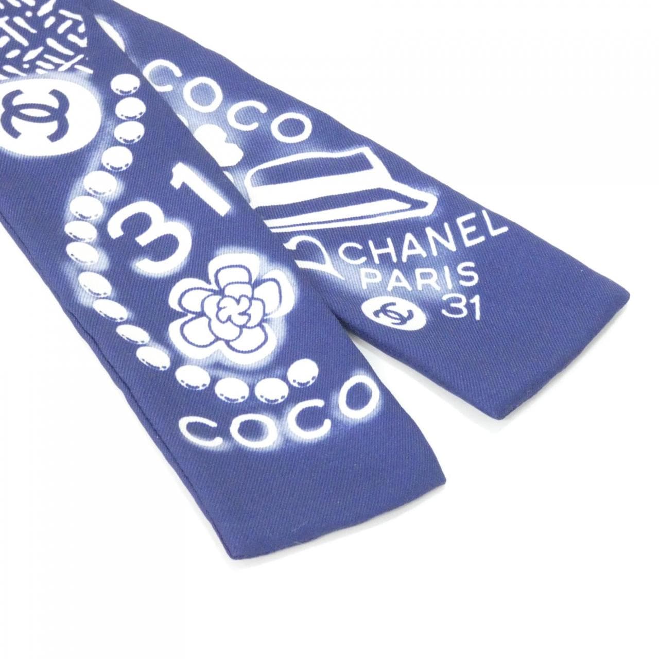 シャネル AA0349 ヘアーバンド