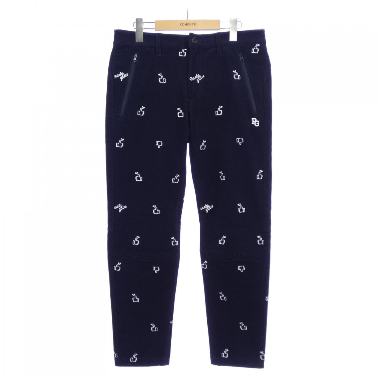 パーリーゲイツ PEARLY GATES 053-1131005 パンツ