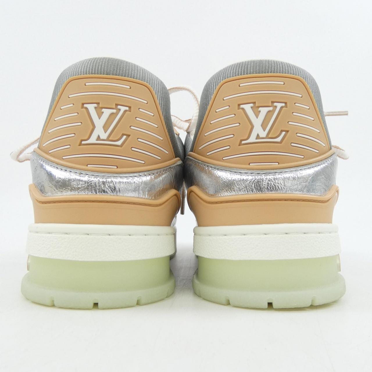 ルイヴィトン LOUIS VUITTON LVトレイナーライン スニーカー