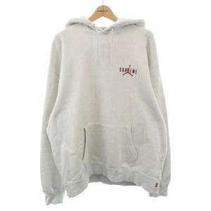 シュプリーム SUPREME HF0836-051 NIKE JORDAN パーカー