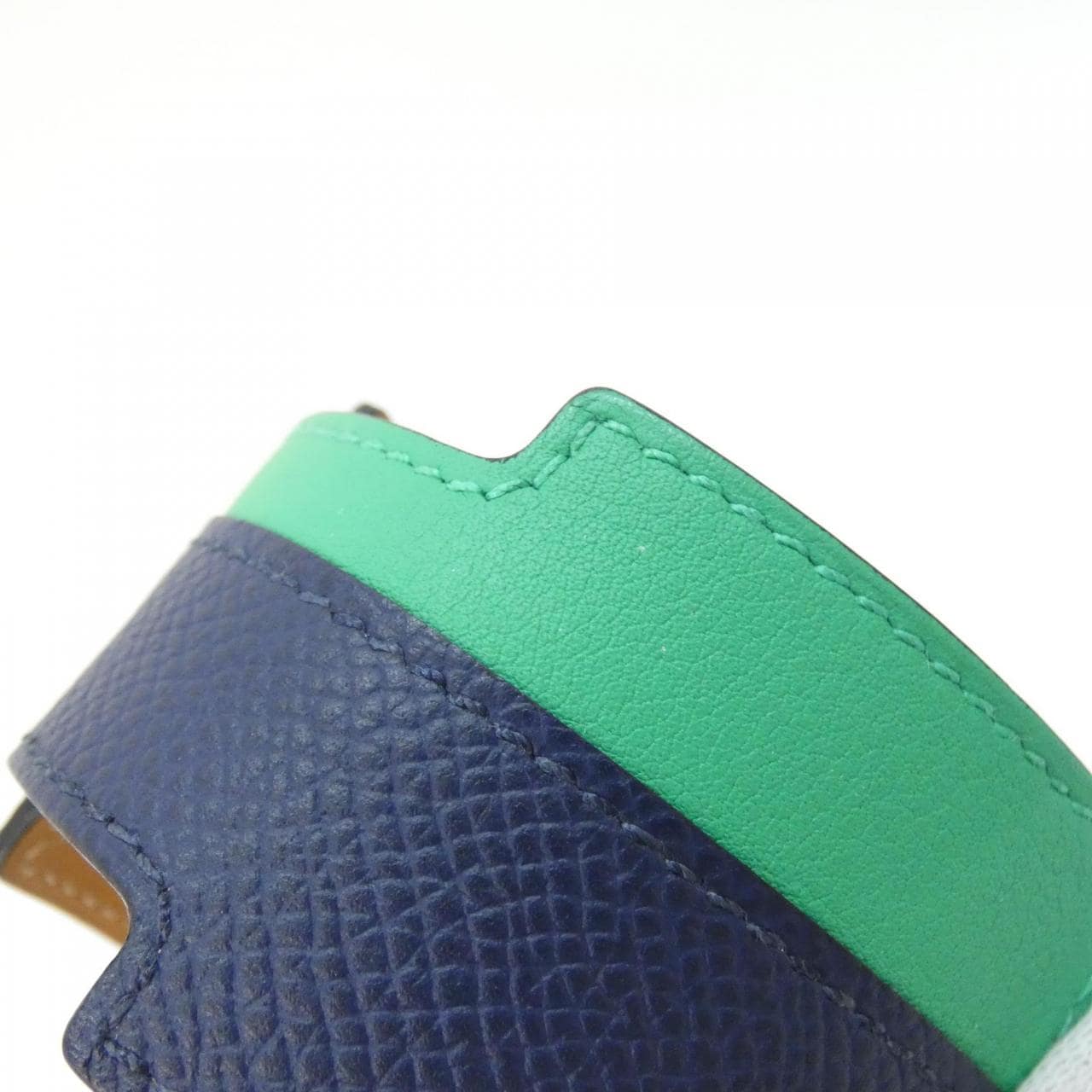 エルメス デュオ アッシュ 500233FK ブレスレット