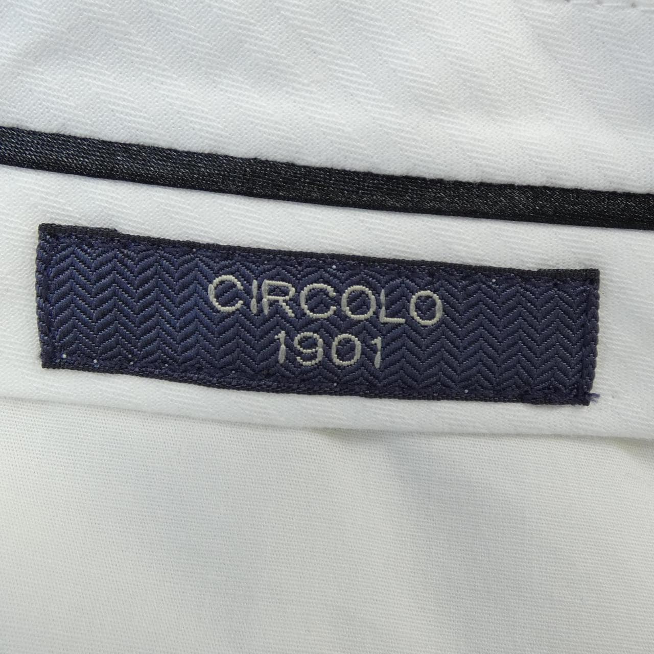 チルコロ 1901 CIRCOLO 1901 CN3003 パンツ