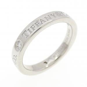 ティファニー バンド リング
