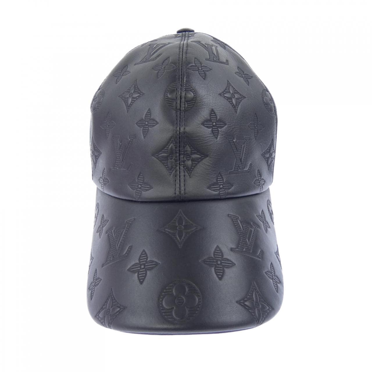 ルイヴィトン LOUIS VUITTON モノグラムシャドウ M76581 キャップ