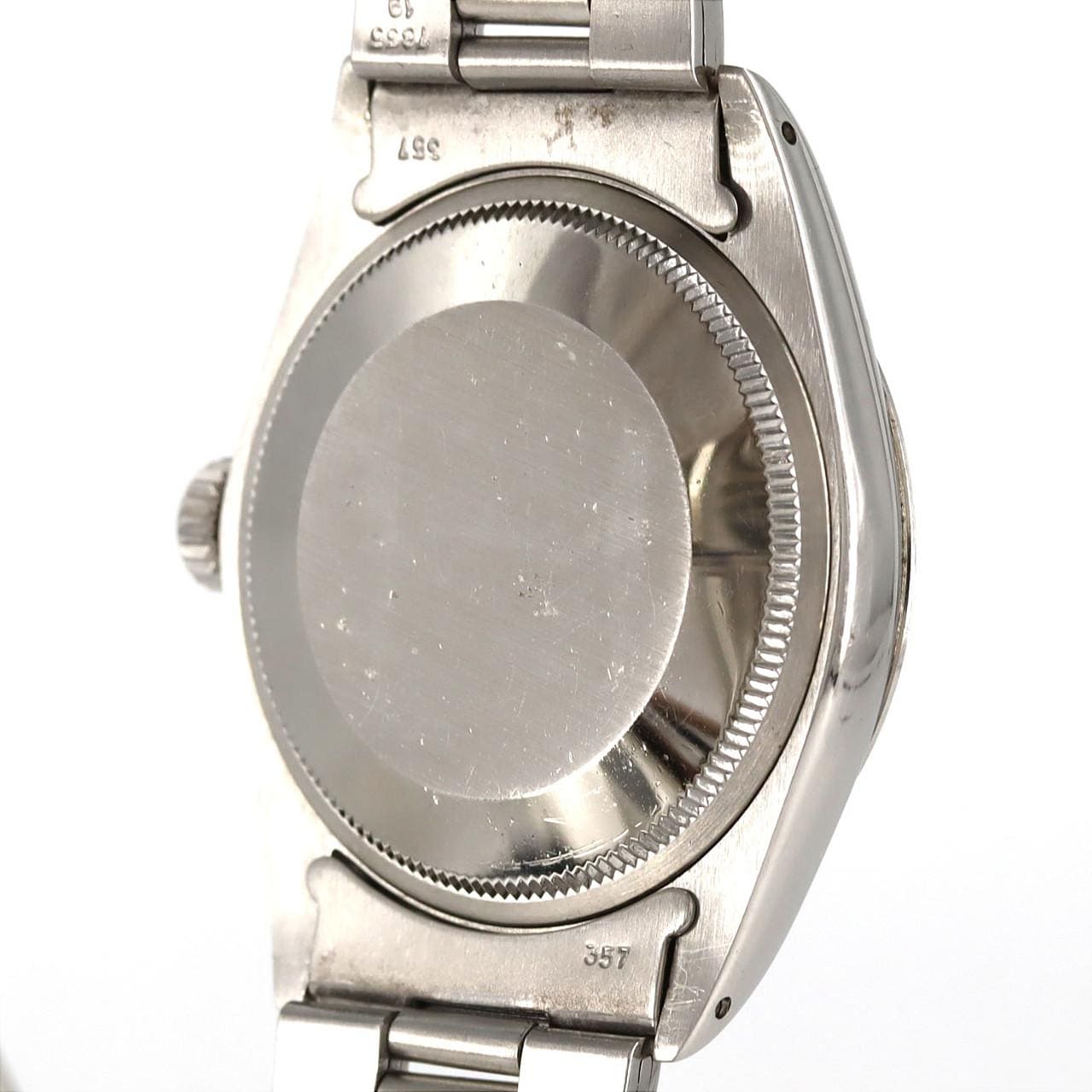 【ノーメンテナンス還元価格】ロレックス オイスターパーペチュアルデイト 1500 SS 自動巻 3番台