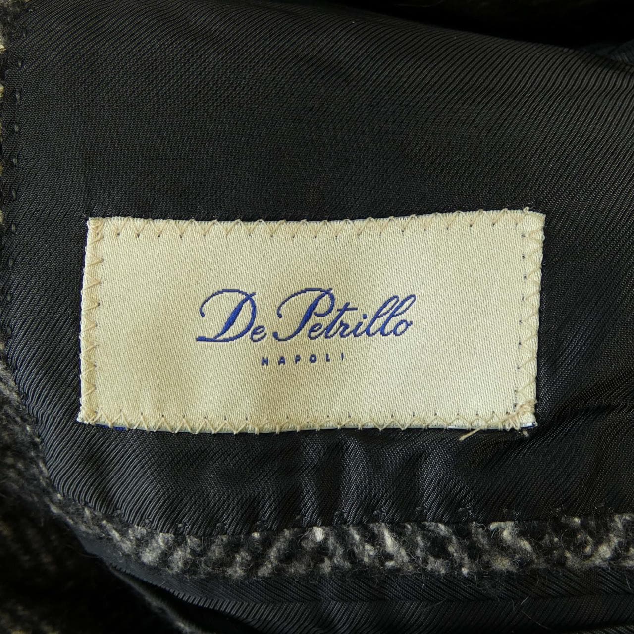 デペトリロ DE PETRILLO コート