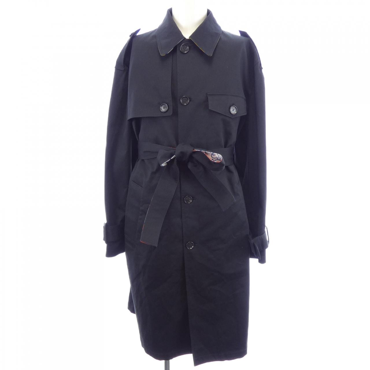 ヴェルサーチェ VERSACE A84349 コート