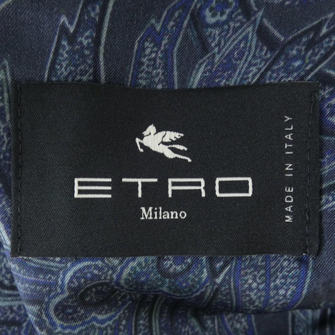 エトロ ETRO コート