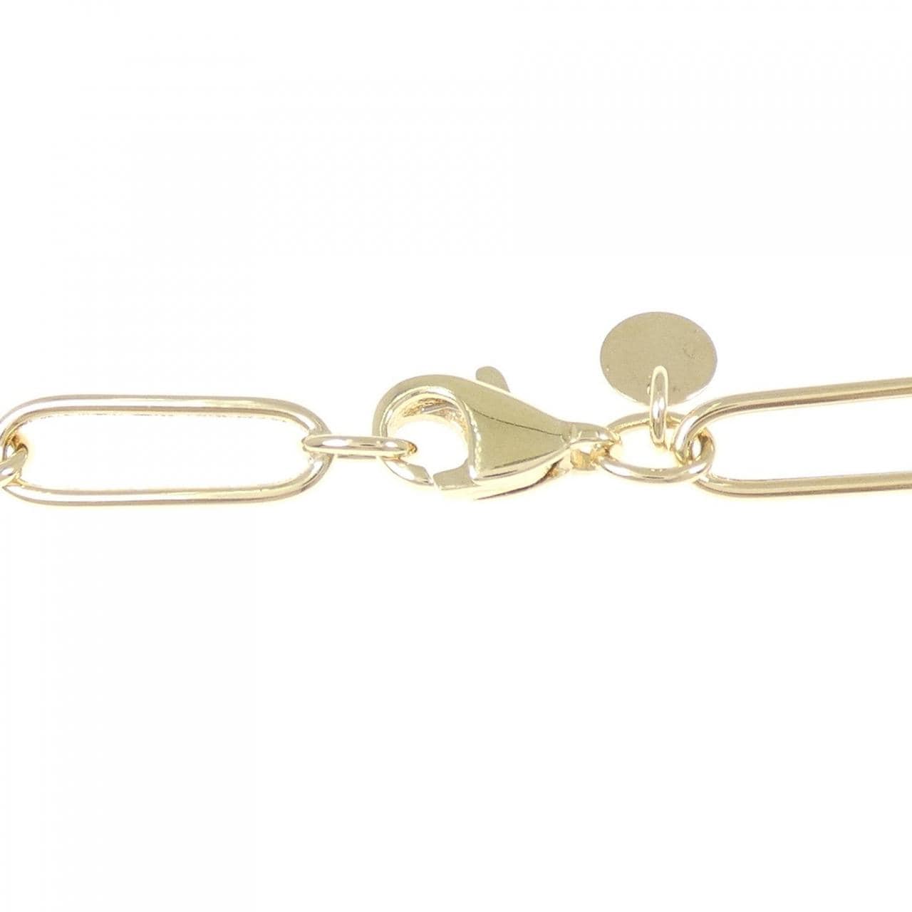 K18YG ネックレス