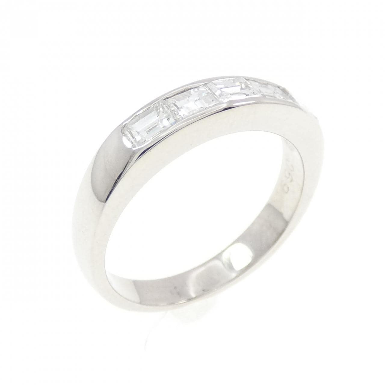 PT900 ダイヤモンド リング 0.69CT