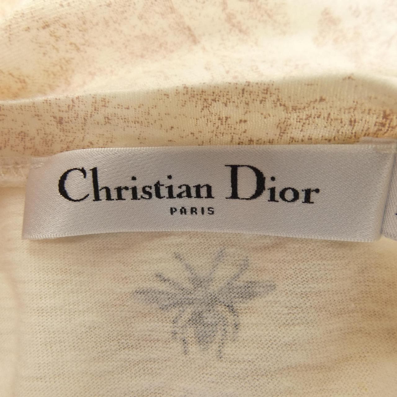 クリスチャンディオール CHRISTIAN DIOR トワルドゥジュイ 943T03A4431 Tシャツ