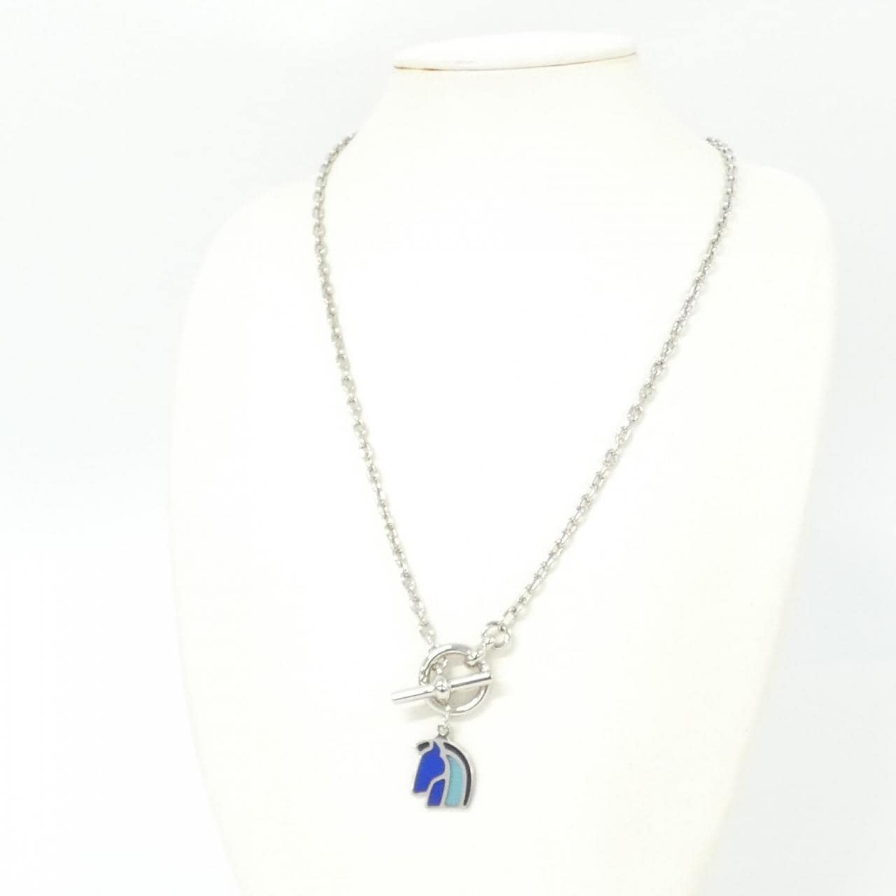エルメス ヘリオス シュヴァル 950003FP ネックレス
