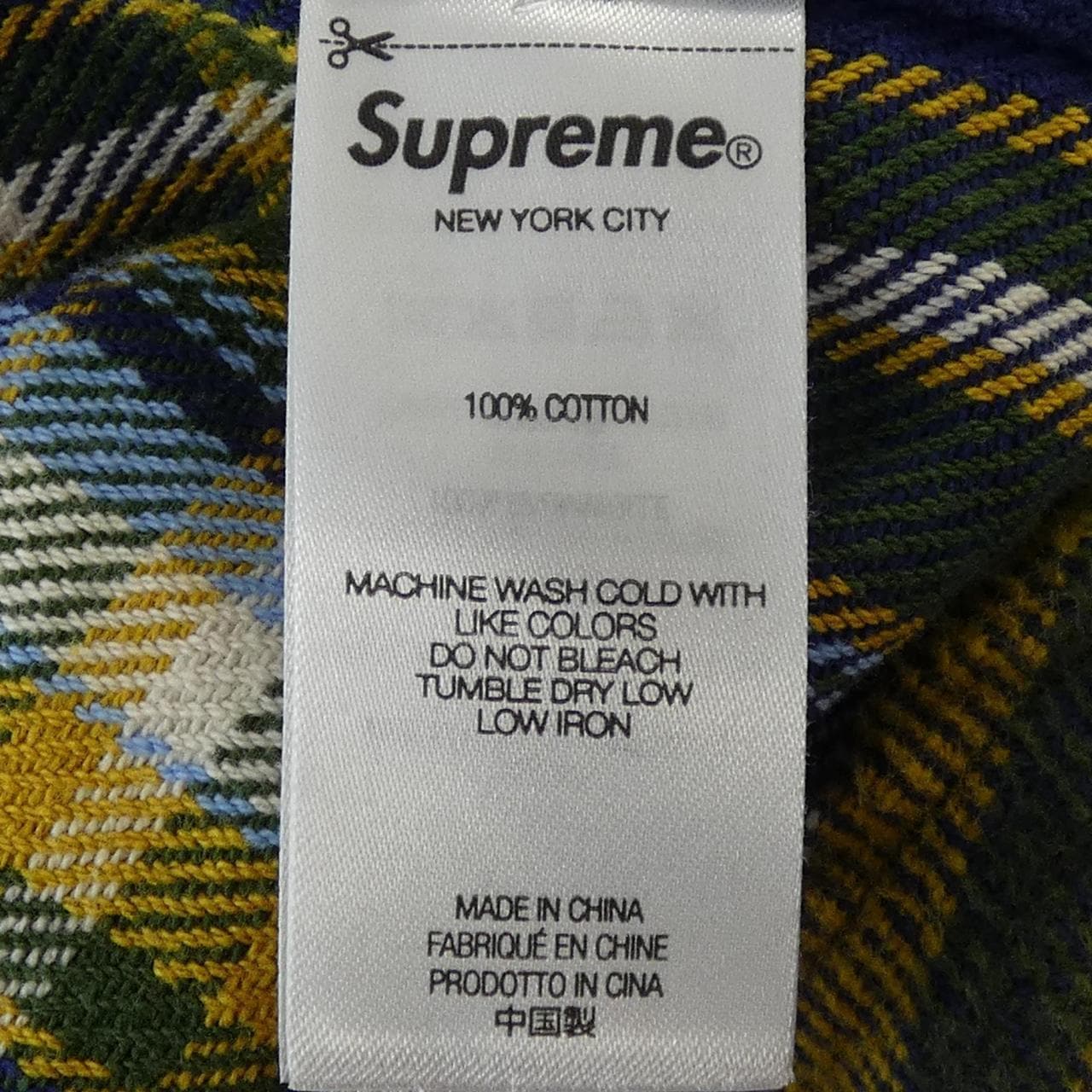 シュプリーム SUPREME シャツ