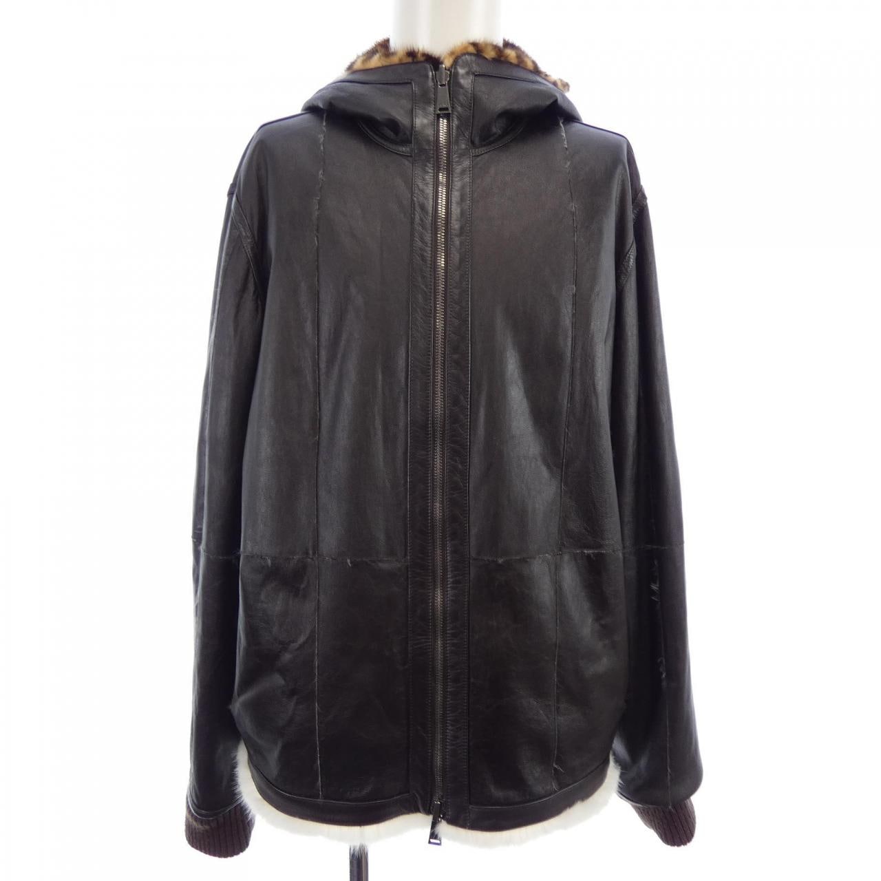 フェンディ FENDI FME131 AD09 ジャケット