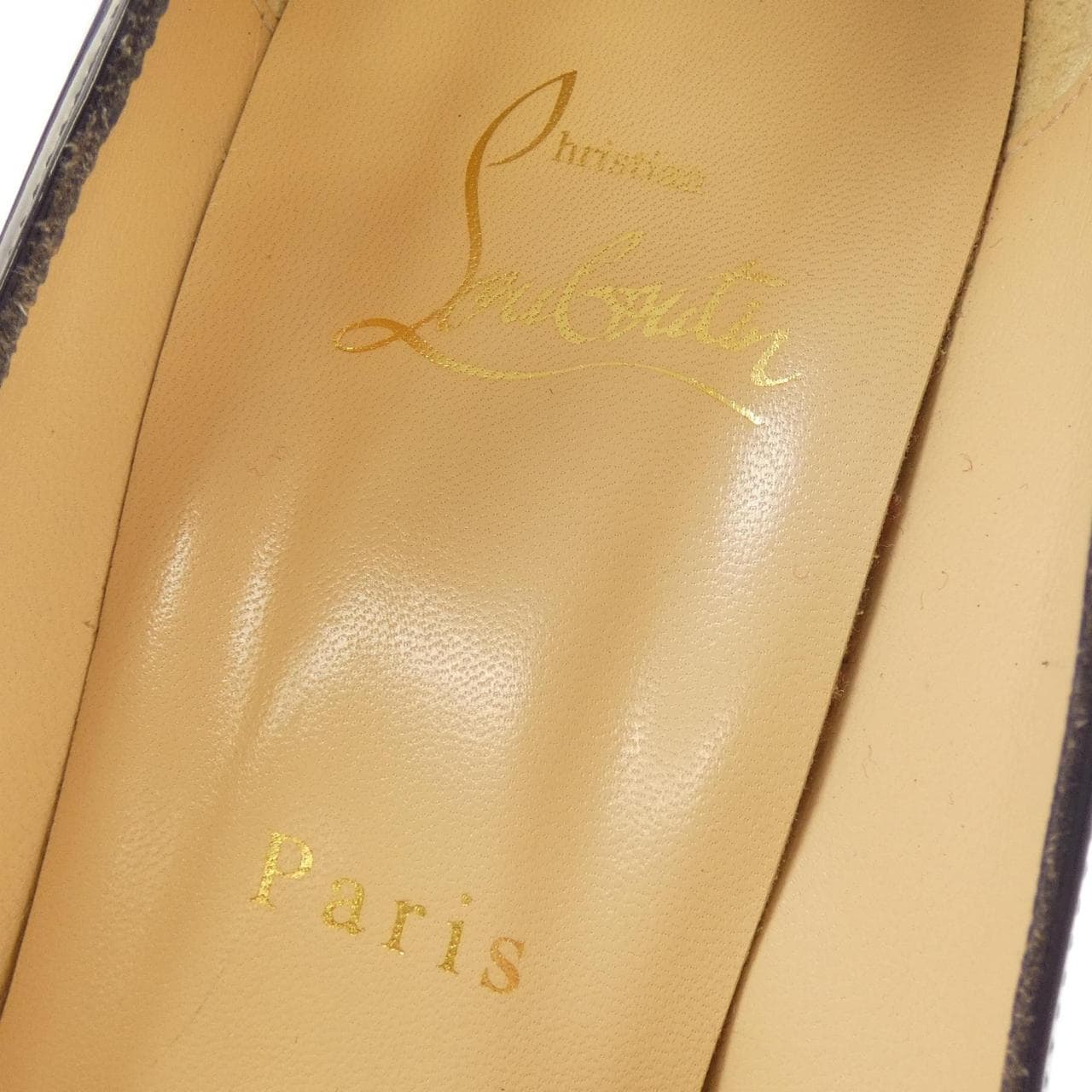 クリスチャンルブタン CHRISTIAN LOUBOUTIN パンプス