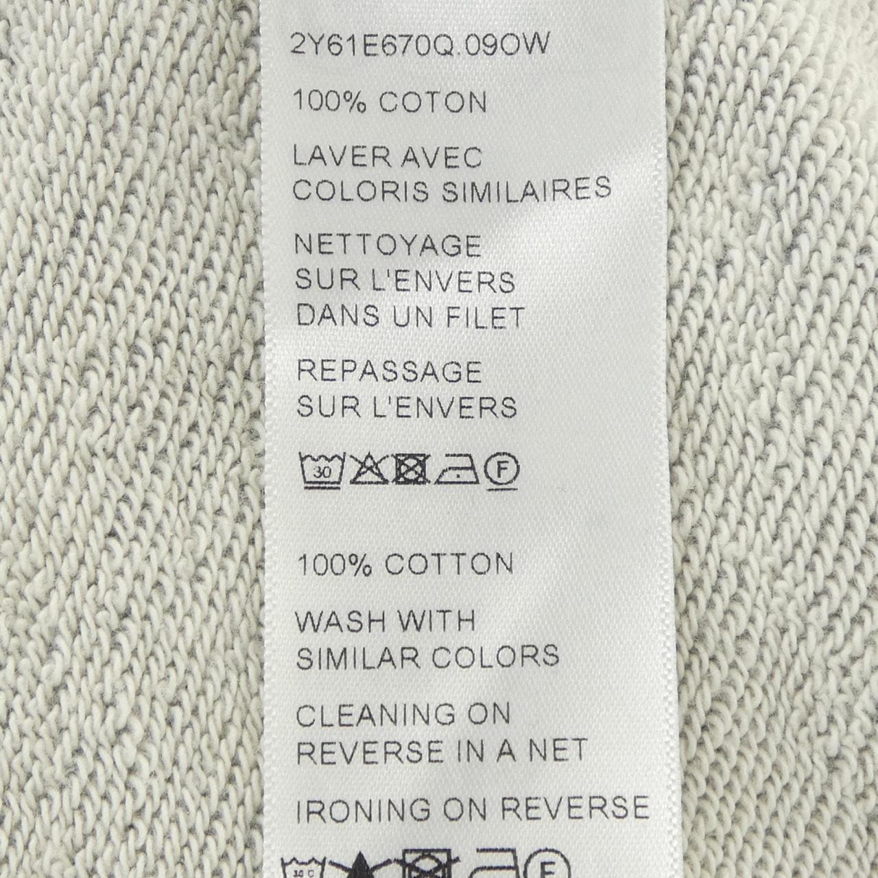 セリーヌ CELINE 2Y61E670Q スウェット