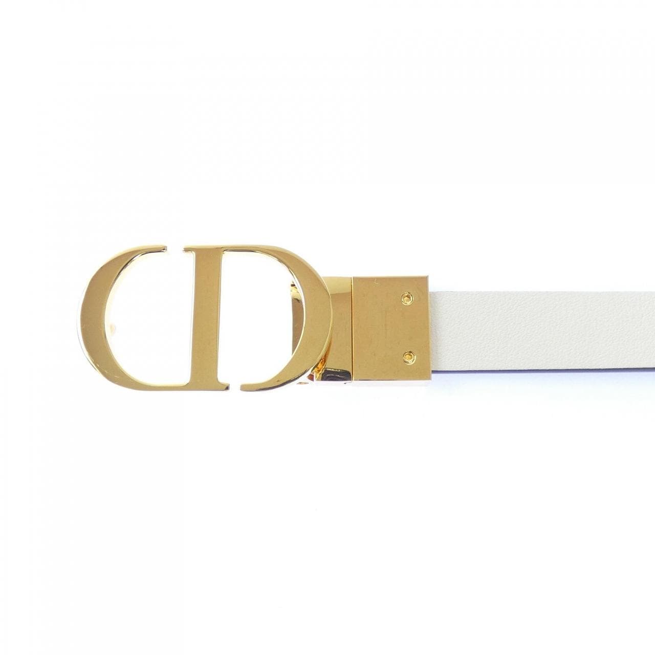 クリスチャンディオール CHRISTIAN DIOR 30 MONTAIGNE 20mmリバーシブル BELT