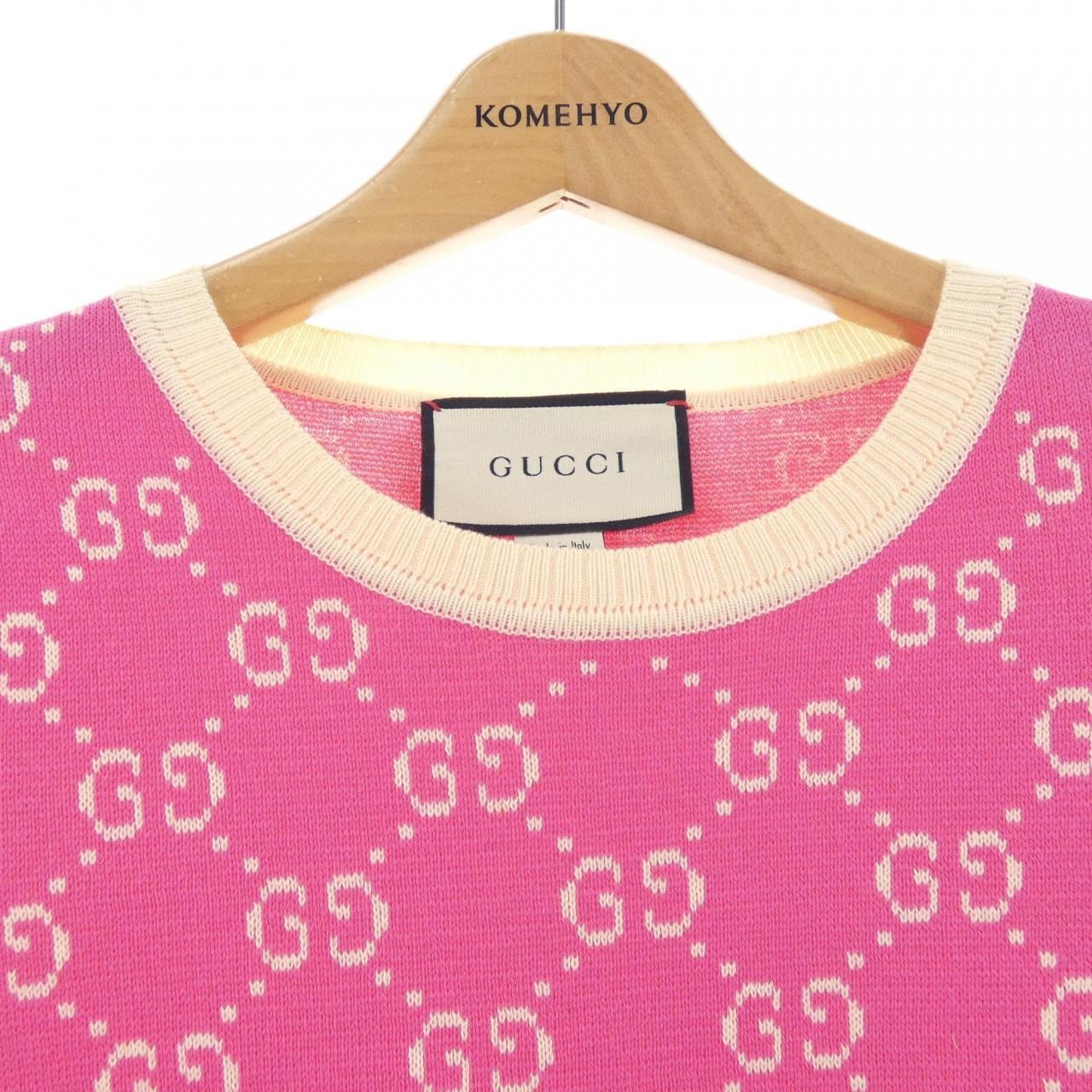 グッチ GUCCI 555023-XKAHV ニット